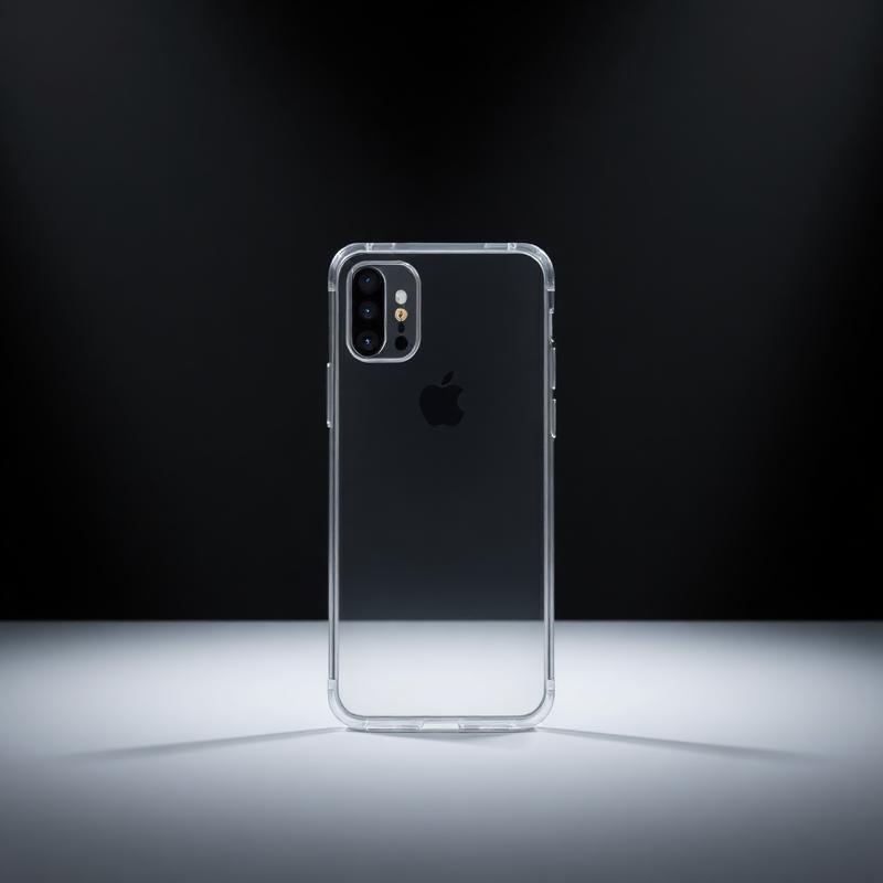 Capa MagSafe iPhone 16 Pro Max — Titânio