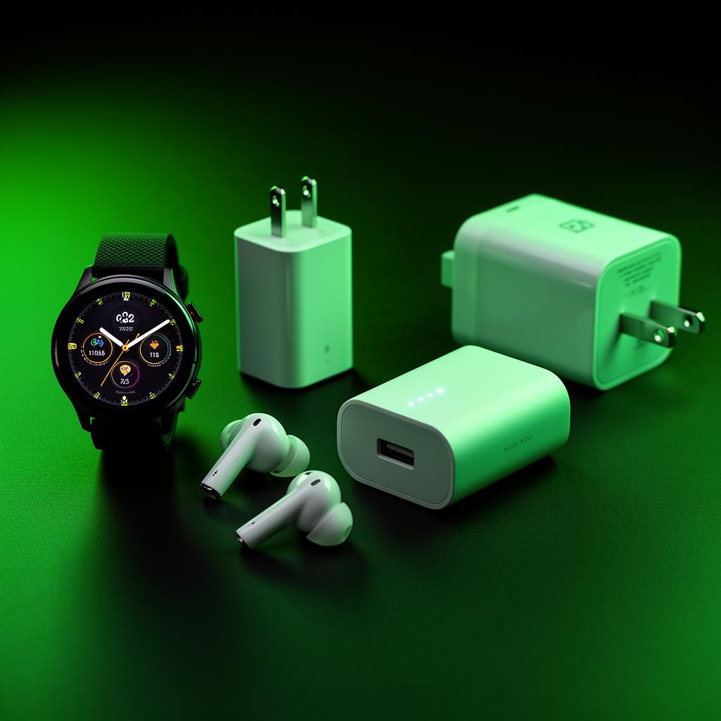 Produtos eletrônicos