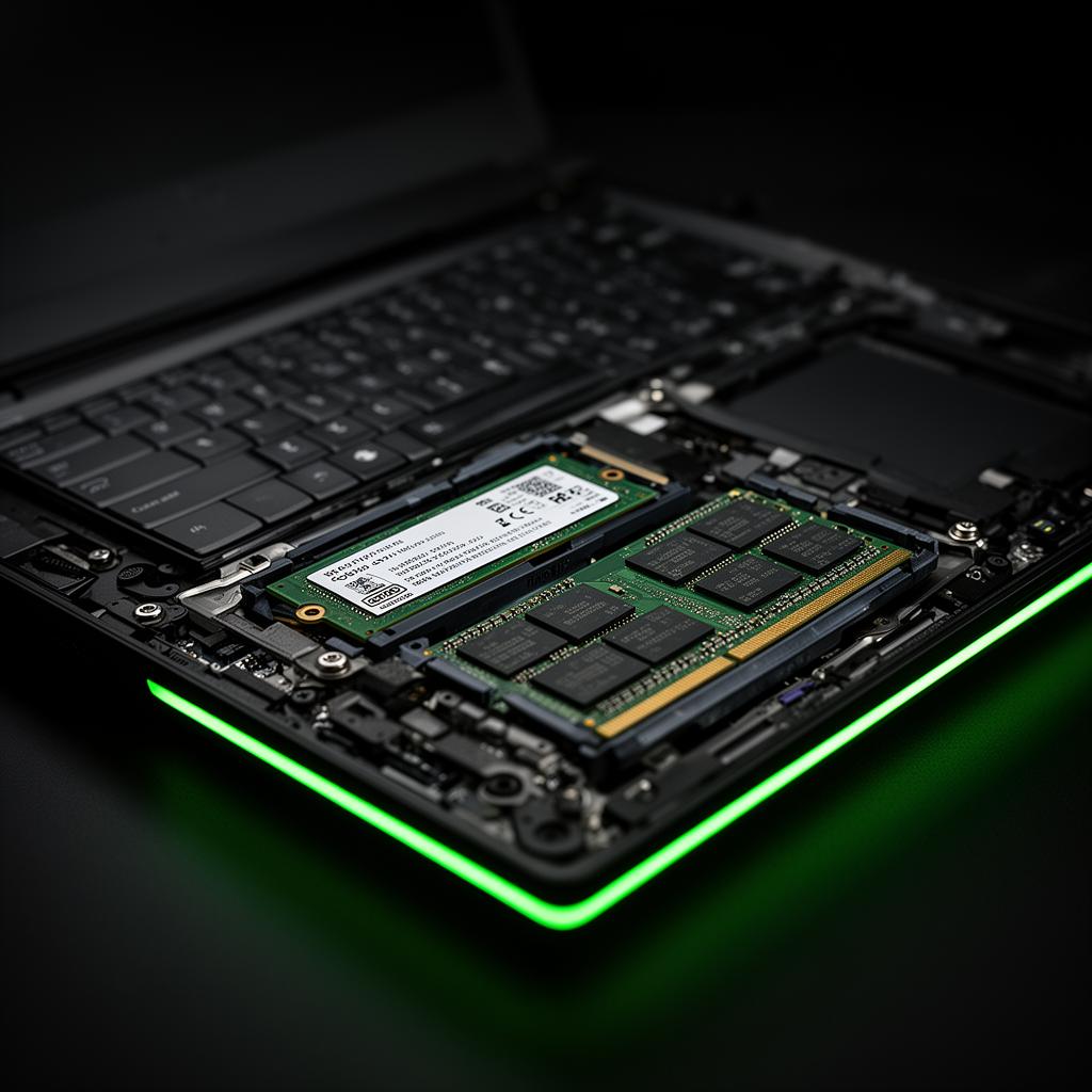 Notebooks & SSD